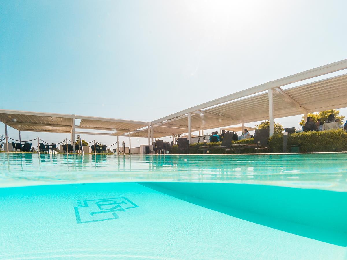 Kora Park Resort Formia Exterior foto